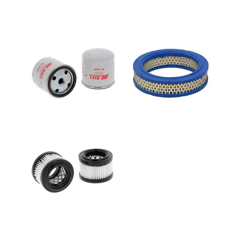 SIMCA SIM 4 1000 Filter Service Kit
