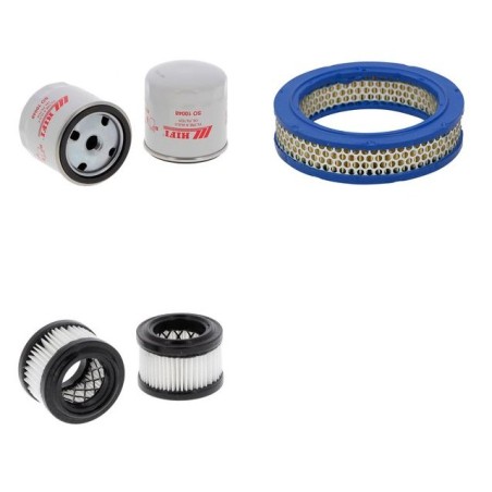 SIMCA SIM 4 1000 Filter Service Kit
