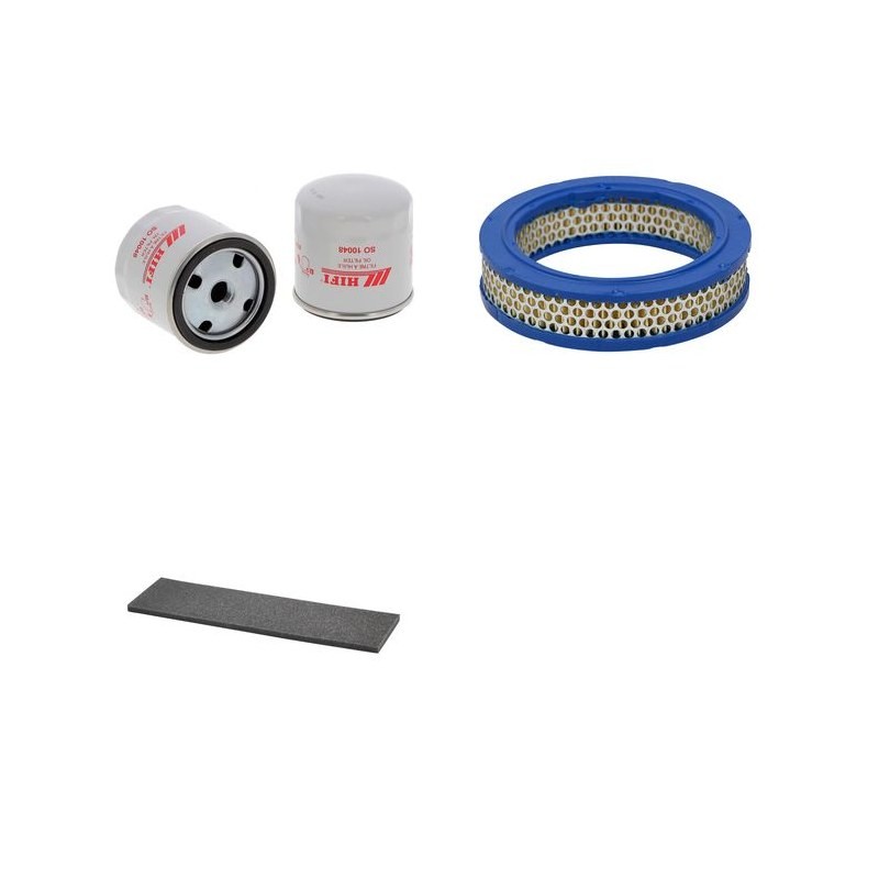 SIMCA SIM 4 1005 Filter Service Kit