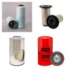 SIMED 1000 KVA Filter Service Kit w/Cummins QST30G4 Eng.
