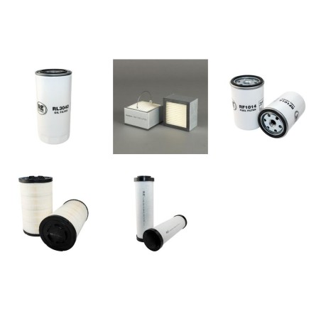 SIMED 150 KVA INSONO Filter Service Kit 2006-