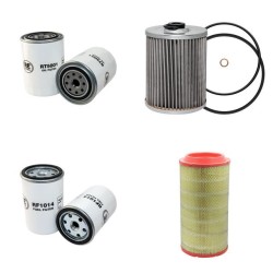 SIMED 200 KVA Filter Service Kit w/VOLVO  Eng.