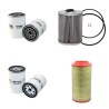 SIMED 200 KVA Filter Service Kit w/VOLVO  Eng.
