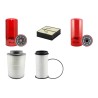 SIMED 2000 KVA Filter Service Kit w/MTU  Eng.