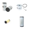 SIMED 40 KVA Filter Service Kit w/Perkins Eng.
