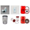 SIMED 500 KVA Filter Service Kit w/VOLVO  Eng.