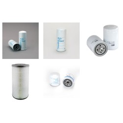 SIMED SVO 250-V5 Filter Service Kit w/VOLVO TAD740GE Eng.   YR  2005-