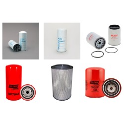 SIMED TAD 1241 GE Filter Service Kit w/VOLVO TAD1241GE Eng.   YR  2005-