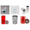 SIMED TAD 1241 GE Filter Service Kit w/VOLVO TAD1241GE Eng.   YR  2005-