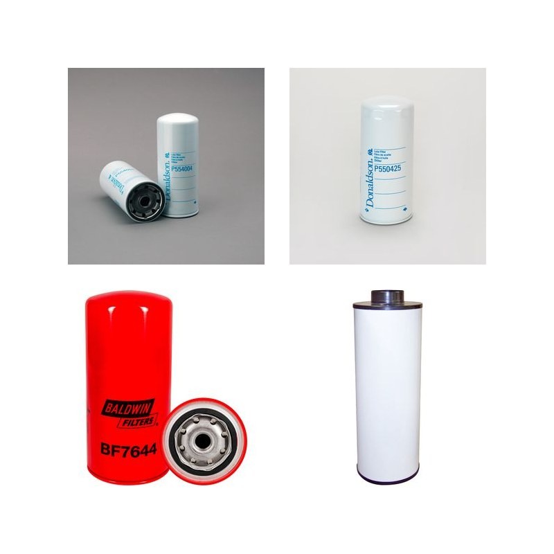 SIMED TAD 1631 GE Filter Service Kit      YR  2005-