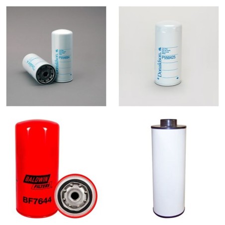 SIMED TAD 1631 GE Filter Service Kit      YR  2005-