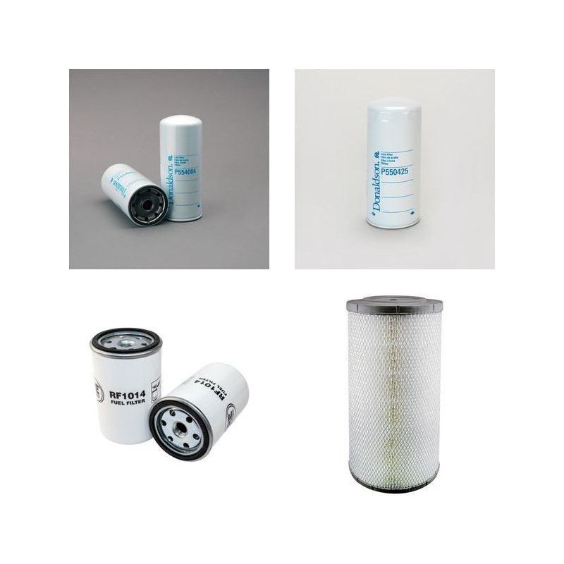 SIMED TAD 740 GE Filter Service Kit w/VOLVO  Eng.   YR  2005-