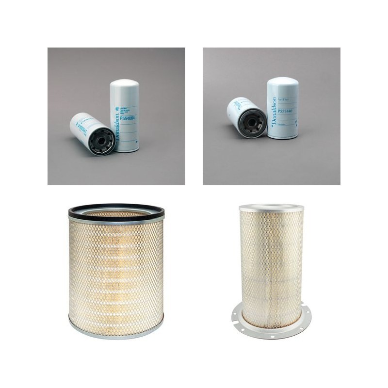 SIMON ATM 92 Filter Service Kit w/CAT 3306 Eng.
