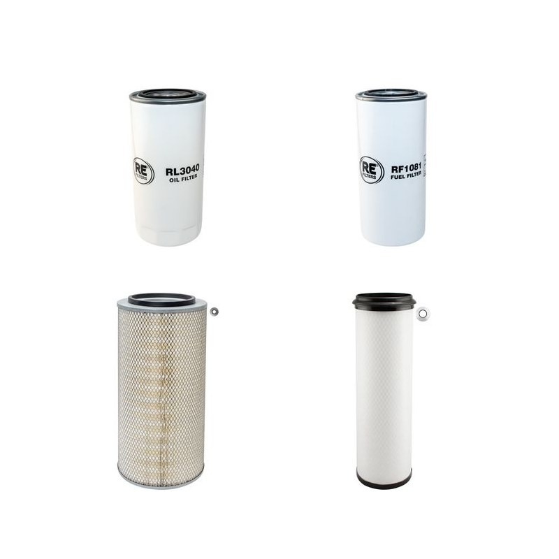 SIMON ATMR 2 FCMR Filter Service Kit Air Oil Fuel Filters w/Deutz TCD Eng.