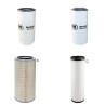 SIMON ATMR 2 FCMR Filter Service Kit Air Oil Fuel Filters w/Deutz TCD Eng.