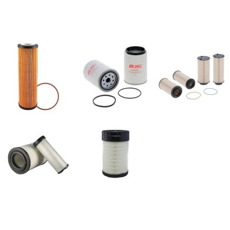 SIMON LINER II Filter Service Kit w/SCANIA  Eng.