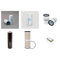 AKERMAN EC 300 Filter Service Kit w/VOLVO TD71ACE Eng.