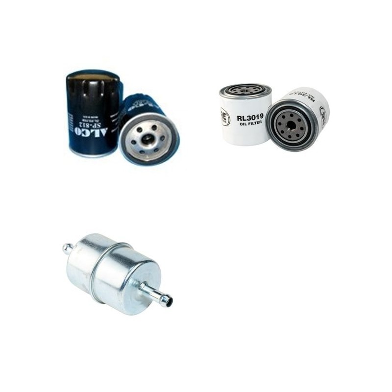 SIMPLICITY 9020 Filter Service Kit w/Onan Eng.