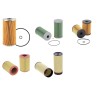 SINOTRUK ZZ 1257 M4648W Filter Service Kit w/ P11C-UH Eng.