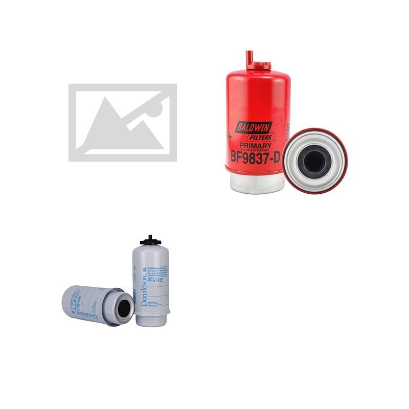 SISU 33 DT Filter Service Kit