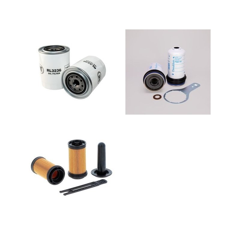 SISU 66 AWI 746 Filter Service Kit