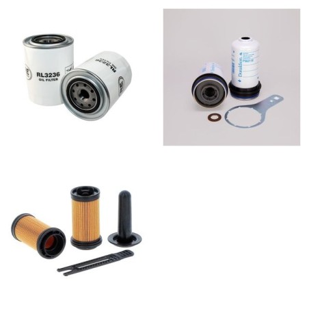 SISU 66 AWI 746 Filter Service Kit