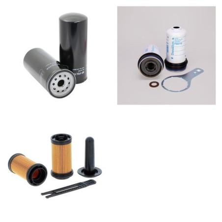 SISU 84 AWI 708 Filter Service Kit