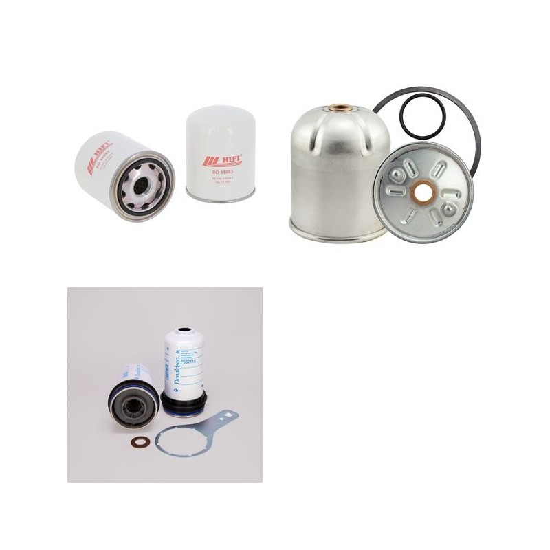 SISU 84 AWI-4V Filter Service Kit