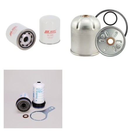 SISU 84 AWI-4V Filter Service Kit