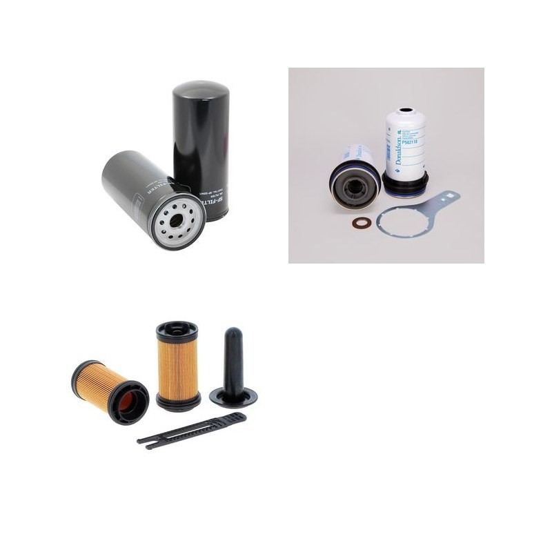 SISU 98 ATI 661 Filter Service Kit