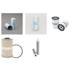 SISU TR180 Filter Service Kit w/VOLVO Eng.