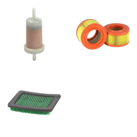 BOMAG BT 60-4 Filter Service Kit with Honda Gx100 Eng SN 101540514098-