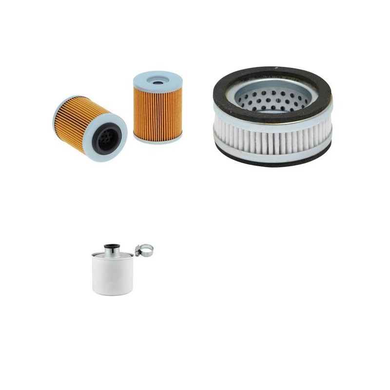 SKI DOO 800-V SKANDIC TUNDRA Filter Service Kit      YR  2007