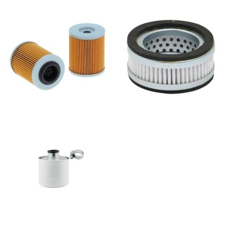 SKI DOO 800-V SKANDIC TUNDRA Filter Service Kit      YR  2007
