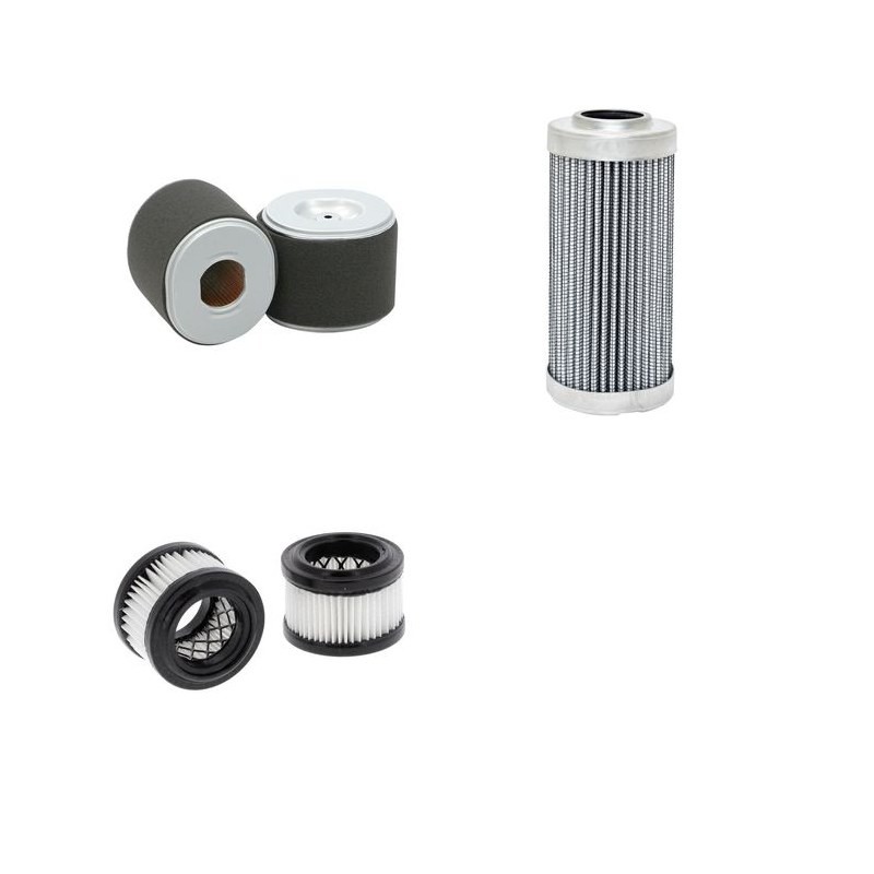 SKIDSTER MINI CHARGEUR Filter Service Kit w/Honda Gx390 Eng.