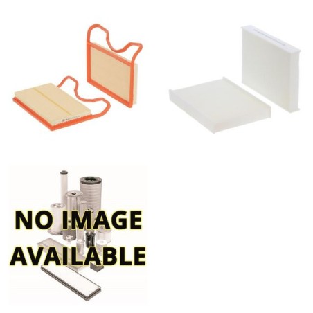 SKODA CITIGO 1.0 Filter Service Kit w/ CHYA Eng.   YR  11.11- 60 CH 121