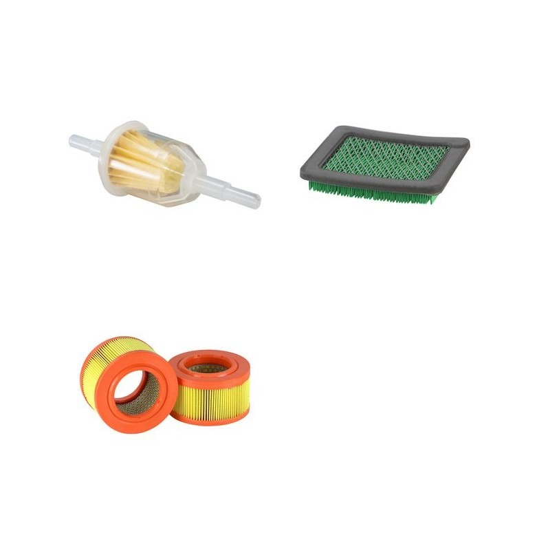BOMAG BT 65 Filter Service Kit w/Honda GXR120 Eng. SN  101541323319- YR  2015-
