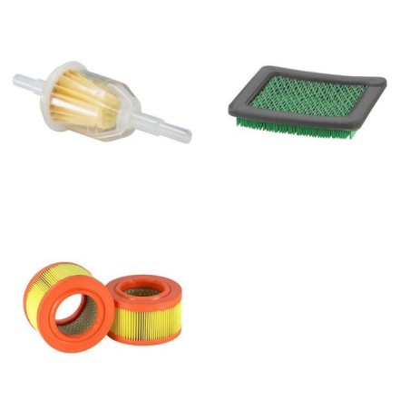 BOMAG BT 65 Filter Service Kit w/Honda GXR120 Eng. SN  101541323319- YR  2015-