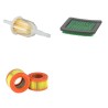 BOMAG BT 65 Filter Service Kit w/Honda GXR120 Eng. SN  101541323319- YR  2015-