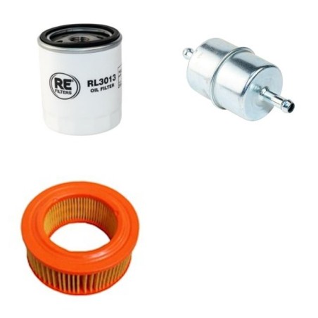 SKODA FORMAN 1.3 135 L/LE/LS/LSE Filter Service Kit      YR  -7.95