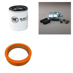 SKODA FORMAN 1.3 I Filter Service Kit      YR  02.94-07.95