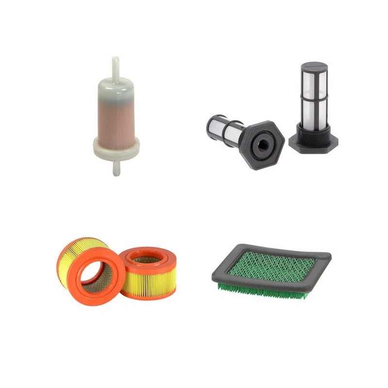 BOMAG BT 65-4 Filter Service Kit w/Honda GX100 Eng.   YR  2006-