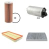 SKODA OCTAVIA 1.9 SDI Filter Service Kit w/ AGP/AEY Eng.   YR  06.97-11.00 68 CH