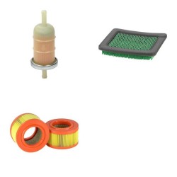 BOMAG BT 65-4 Filter Service Kit w/Honda G100 Eng.   YR  2011-