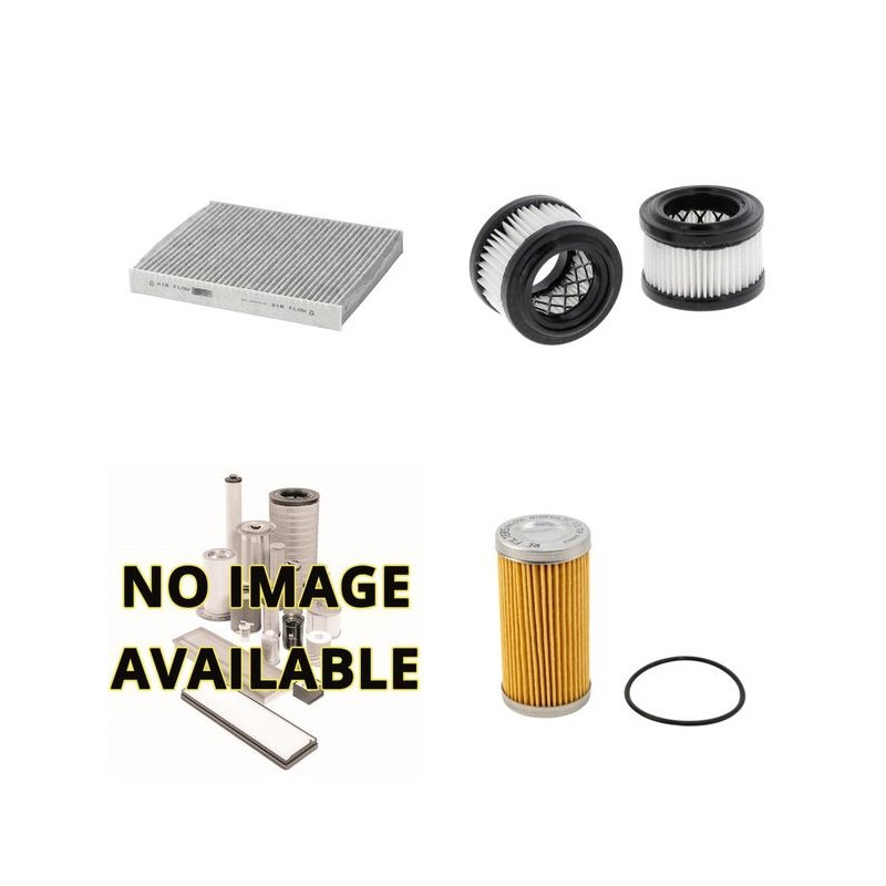 SKODA RAPID 1.6 Filter Service Kit w/ CWVA Eng.   YR  05.15- 110CH/81KW NH3/NH1