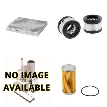 SKODA RAPID 1.6 Filter Service Kit w/ CWVA Eng.   YR  05.15- 110CH/81KW NH3/NH1