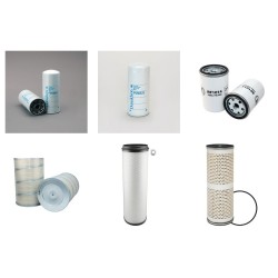 AKERMAN EC450 Filter Service Kit w/VOLVO Eng.