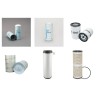 AKERMAN EC 450 Filter Service Kit w/VOLVO  Eng.