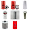SKOGSJAN 1490 Filter Service Kit w/Iveco  Eng. SN  OLD MODEL
