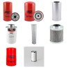 SKOGSJAN 1490 Filter Service Kit w/Iveco AIFO  Eng. SN  NEW MODEL